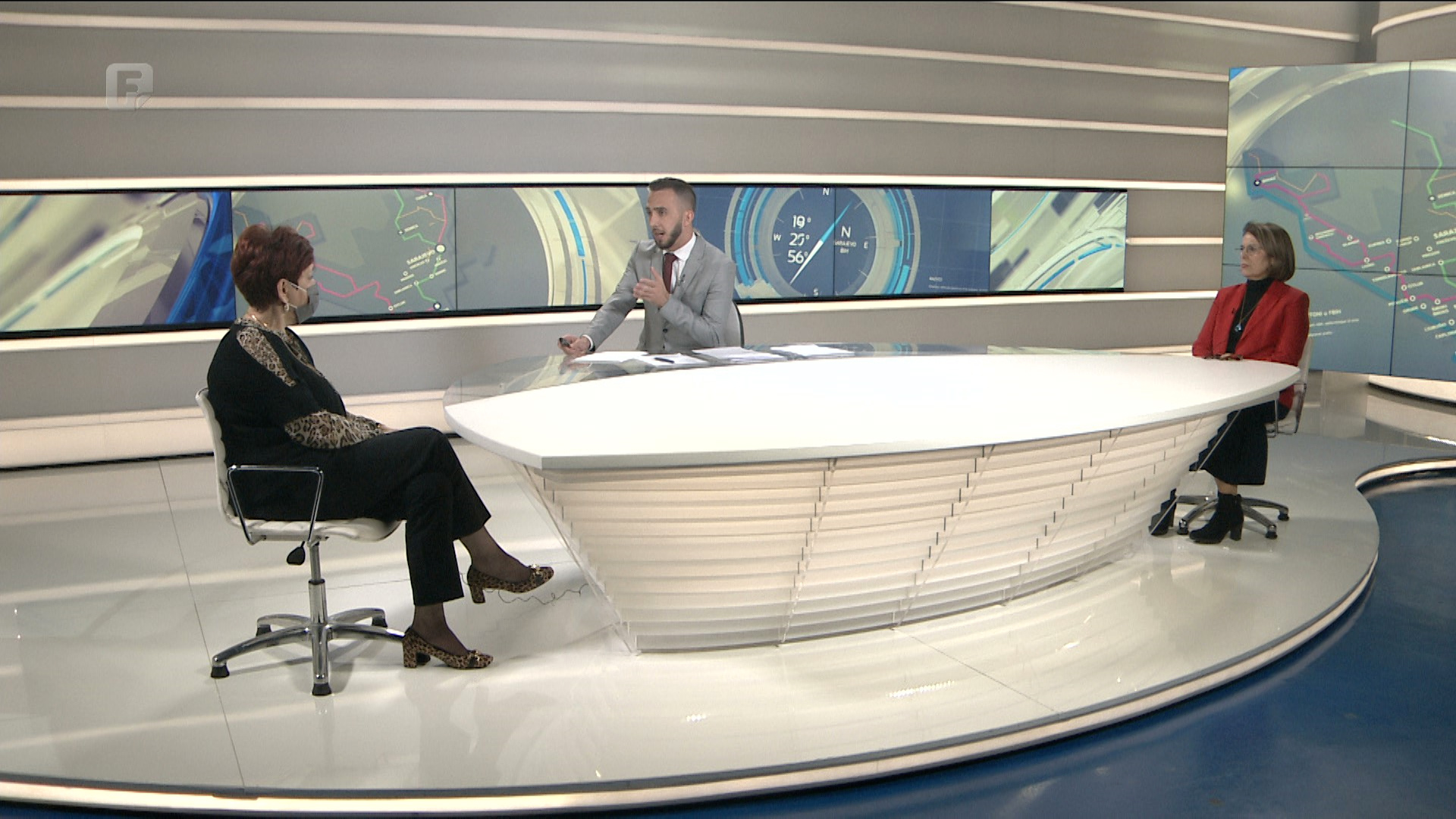 Teret pandemijske krize moraju snositi svi